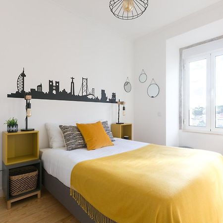 Magnificent Flat With Spectacular Views In Graca Apartment Lisboa Ngoại thất bức ảnh