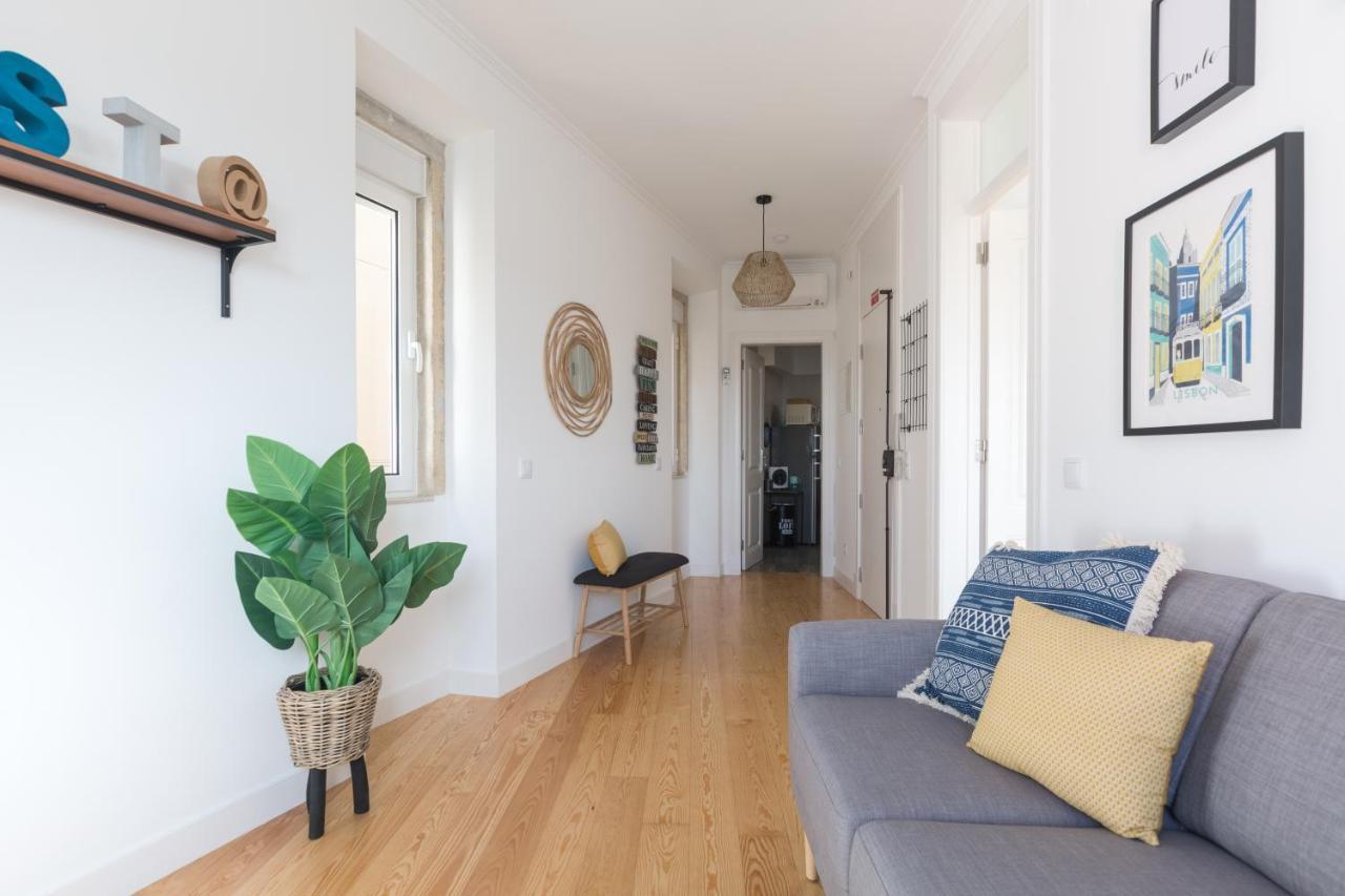 Magnificent Flat With Spectacular Views In Graca Apartment Lisboa Ngoại thất bức ảnh