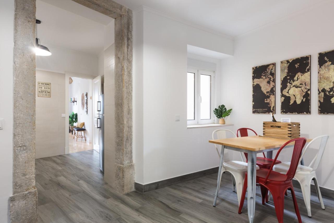 Magnificent Flat With Spectacular Views In Graca Apartment Lisboa Ngoại thất bức ảnh