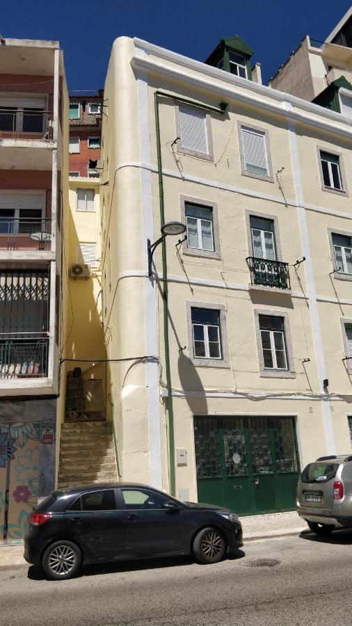 Magnificent Flat With Spectacular Views In Graca Apartment Lisboa Ngoại thất bức ảnh