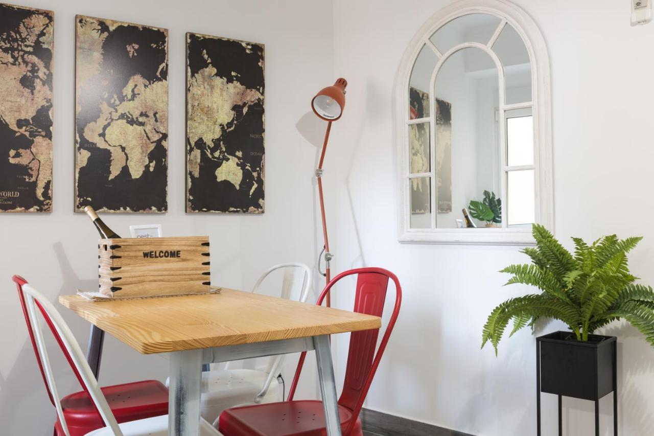 Magnificent Flat With Spectacular Views In Graca Apartment Lisboa Ngoại thất bức ảnh