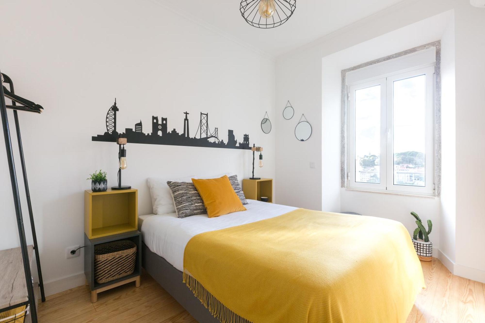 Magnificent Flat With Spectacular Views In Graca Apartment Lisboa Ngoại thất bức ảnh